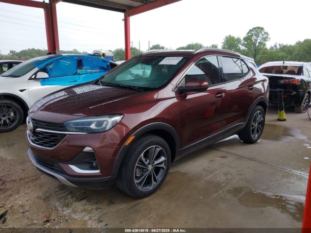 2022 BUICK ENCORE GX KL4MMFSLXNB018852 Photo 1