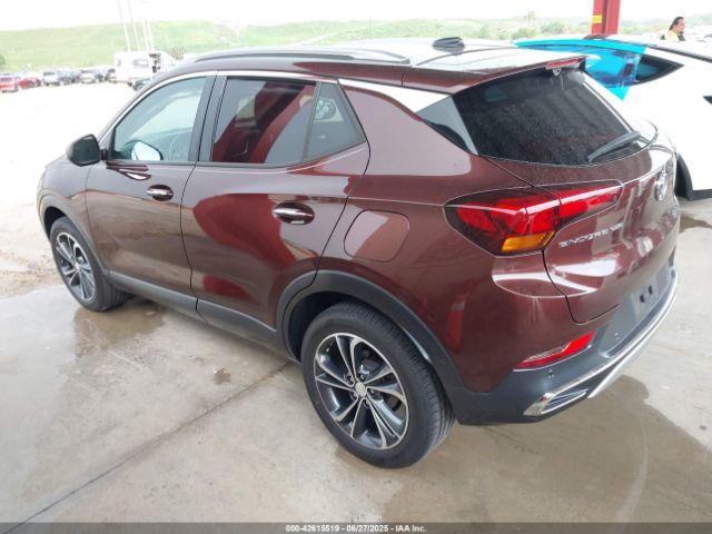 2022 BUICK ENCORE GX KL4MMFSLXNB018852 Photo 2