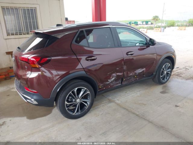 2022 BUICK ENCORE GX KL4MMFSLXNB018852 Photo 3