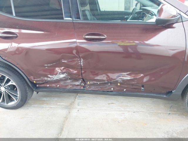 2022 BUICK ENCORE GX KL4MMFSLXNB018852 Photo 5