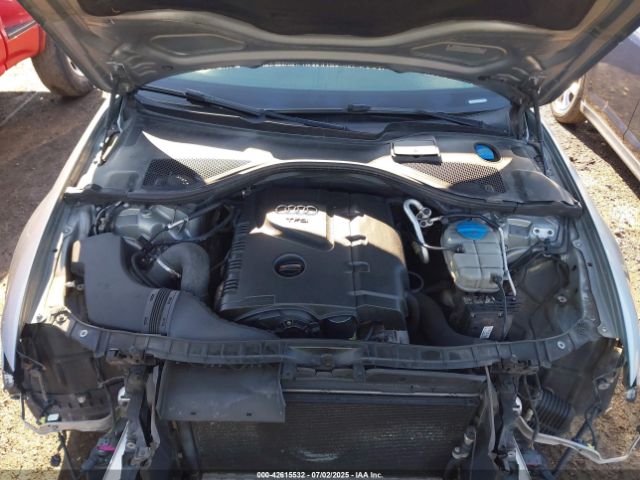 2013 AUDI A6 WAUGFAFC7DN145322 Photo 9