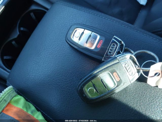 2013 AUDI A6 WAUGFAFC7DN145322 Photo 10
