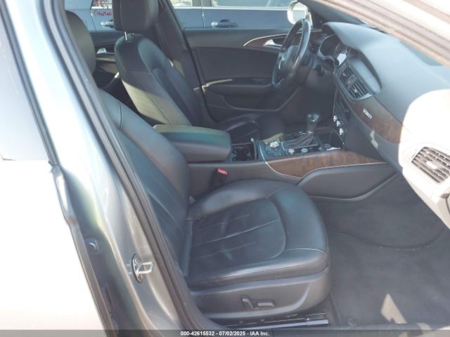 2013 AUDI A6 WAUGFAFC7DN145322 Photo 4