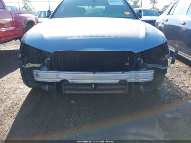 2013 AUDI A6 WAUGFAFC7DN145322 Photo 5