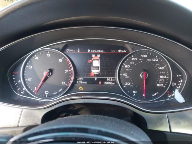 2013 AUDI A6 WAUGFAFC7DN145322 Photo 6