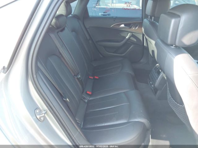 2013 AUDI A6 WAUGFAFC7DN145322 Photo 7