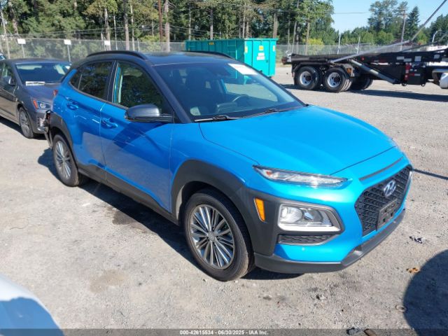 2020 HYUNDAI KONA KM8K2CAA0LU428350