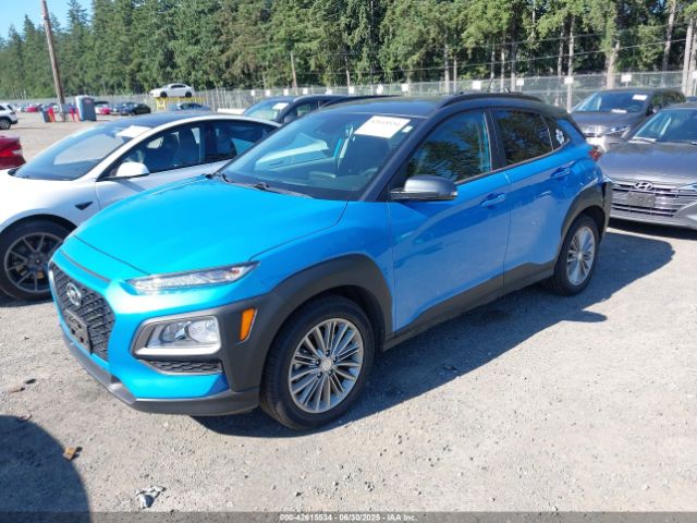 2020 HYUNDAI KONA KM8K2CAA0LU428350 Photo 1