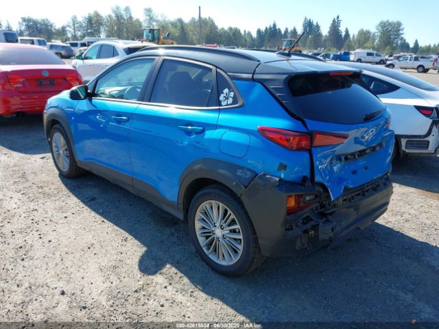 2020 HYUNDAI KONA KM8K2CAA0LU428350 Photo 2