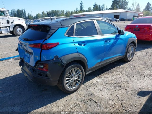 2020 HYUNDAI KONA KM8K2CAA0LU428350 Photo 3