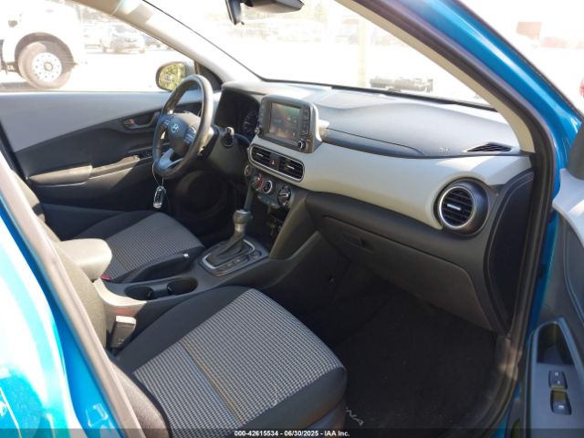 2020 HYUNDAI KONA KM8K2CAA0LU428350 Photo 4