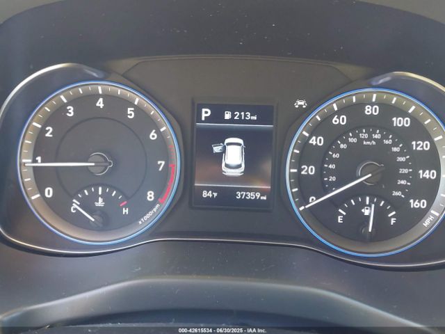 2020 HYUNDAI KONA KM8K2CAA0LU428350 Photo 6