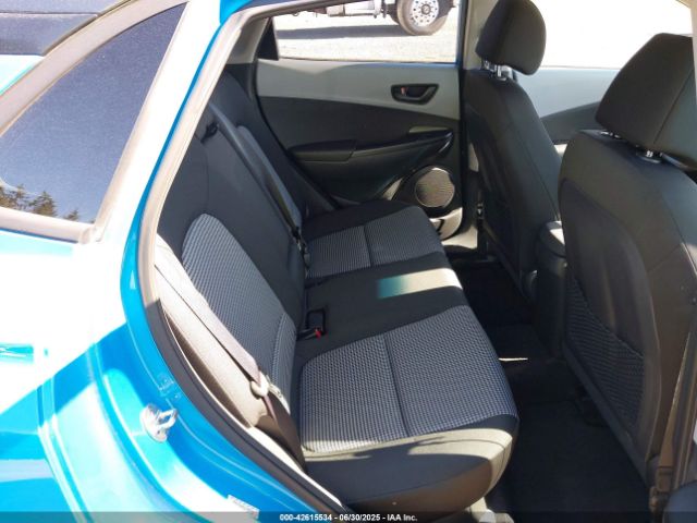 2020 HYUNDAI KONA KM8K2CAA0LU428350 Photo 7