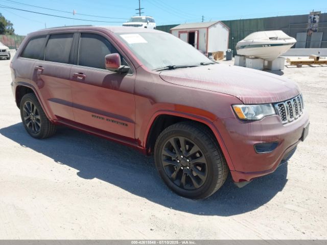 2018 JEEP GRAND CHEROKEE 1C4RJFAG6JC303190