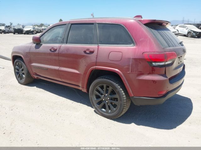 2018 JEEP GRAND CHEROKEE 1C4RJFAG6JC303190 Photo 2