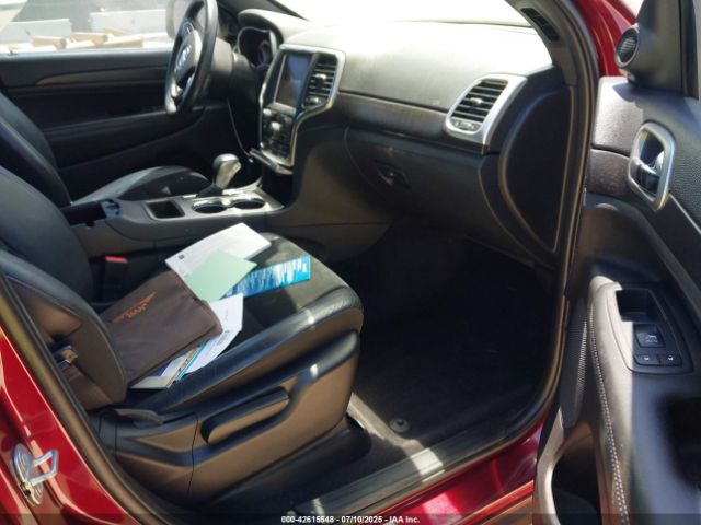 2018 JEEP GRAND CHEROKEE 1C4RJFAG6JC303190 Photo 4