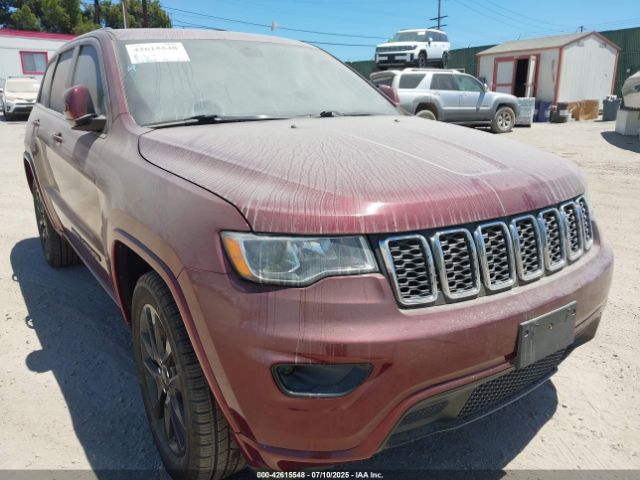 2018 JEEP GRAND CHEROKEE 1C4RJFAG6JC303190 Photo 5