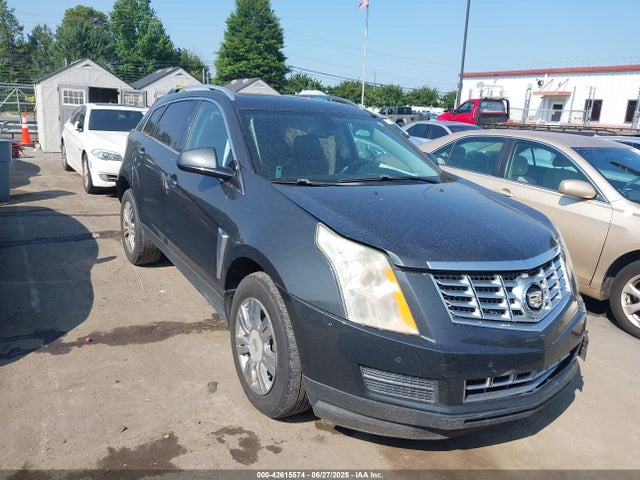 2015 CADILLAC SRX 3GYFNBE36FS619031 Photo 0