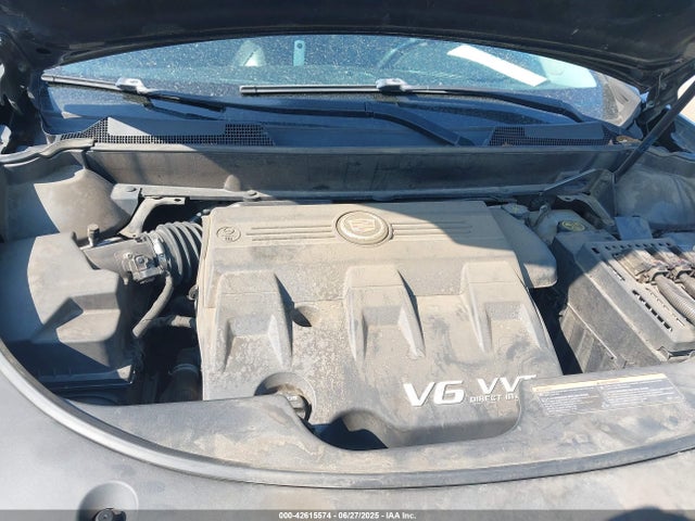 2015 CADILLAC SRX 3GYFNBE36FS619031 Photo 9