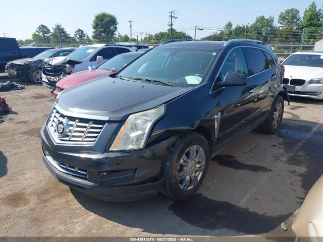 2015 CADILLAC SRX 3GYFNBE36FS619031 Photo 1