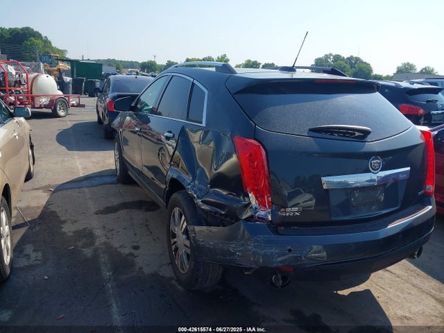 2015 CADILLAC SRX 3GYFNBE36FS619031 Photo 2