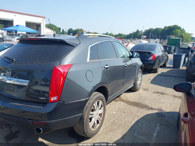 2015 CADILLAC SRX 3GYFNBE36FS619031 Photo 3