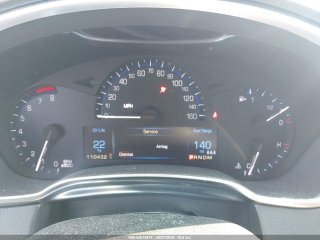 2015 CADILLAC SRX 3GYFNBE36FS619031 Photo 6