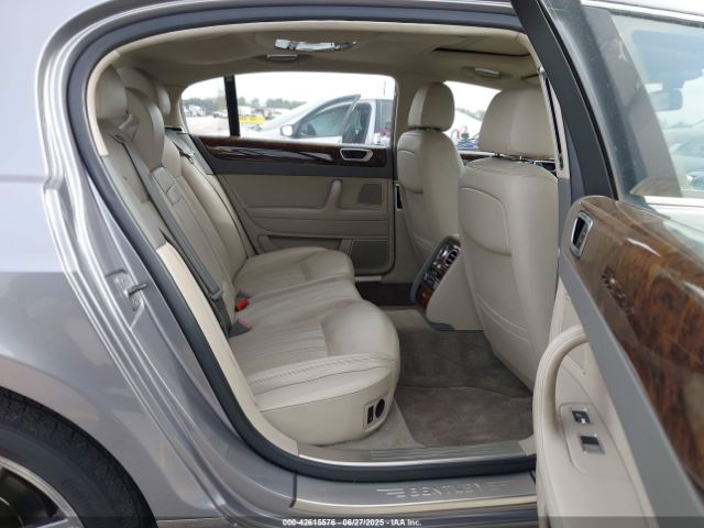 2008 BENTLEY CONTINENTAL FLYING SPUR SCBBR93W98C051674 Photo 7