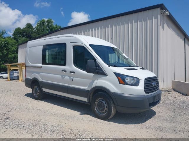2018 FORD TRANSIT-150 1FTYE1CM6JKB42254