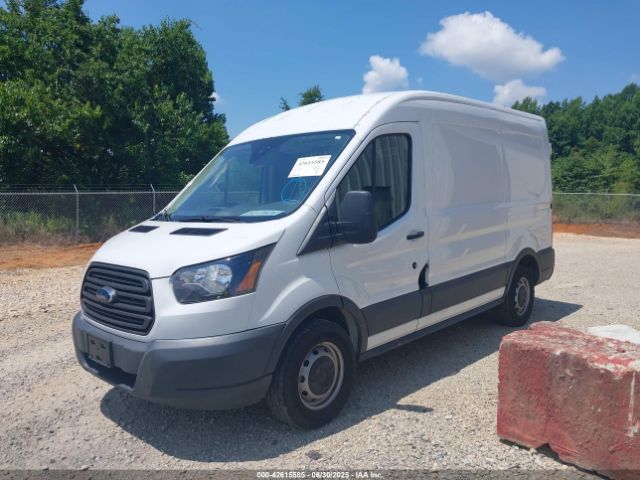 2018 FORD TRANSIT-150 1FTYE1CM6JKB42254 Photo 1