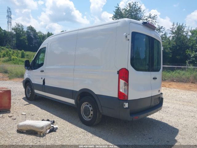 2018 FORD TRANSIT-150 1FTYE1CM6JKB42254 Photo 2
