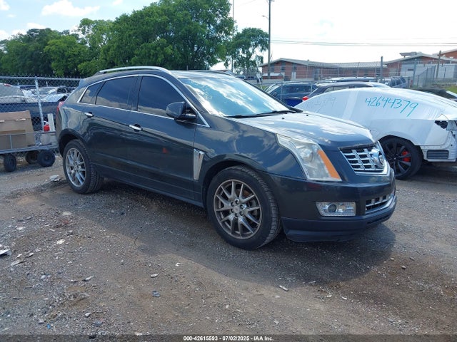 2014 CADILLAC SRX 3GYFNCE33ES591645 Photo 0