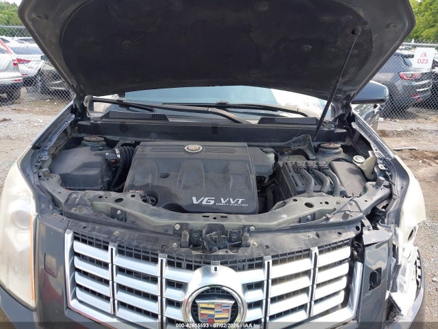 2014 CADILLAC SRX 3GYFNCE33ES591645 Photo 9