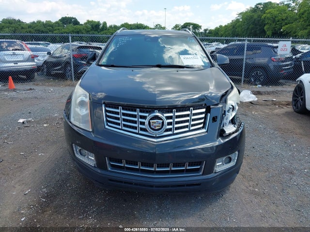 Cadillac lfx - vvt, e85 max, aluminum 2014 3GYFNCE33ES591645 Image 12