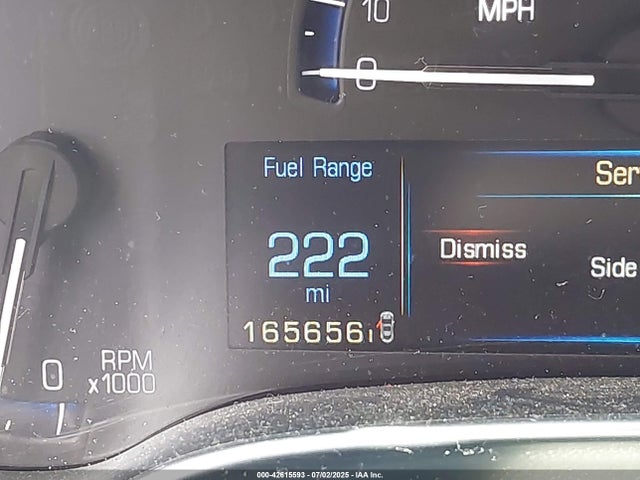 Cadillac lfx - vvt, e85 max, aluminum 2014 3GYFNCE33ES591645 Image 15