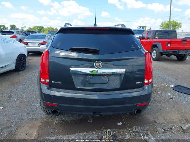 Cadillac lfx - vvt, e85 max, aluminum 2014 3GYFNCE33ES591645 Image 16