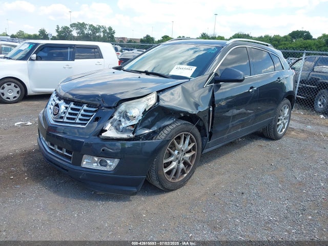 2014 CADILLAC SRX 3GYFNCE33ES591645 Photo 1