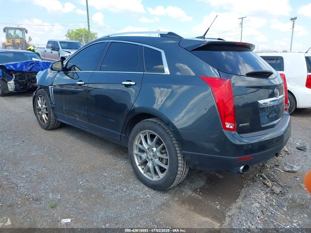2014 CADILLAC SRX 3GYFNCE33ES591645 Photo 2