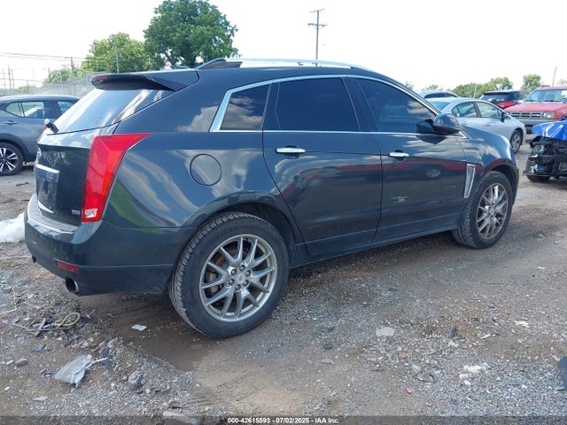 2014 CADILLAC SRX 3GYFNCE33ES591645 Photo 3