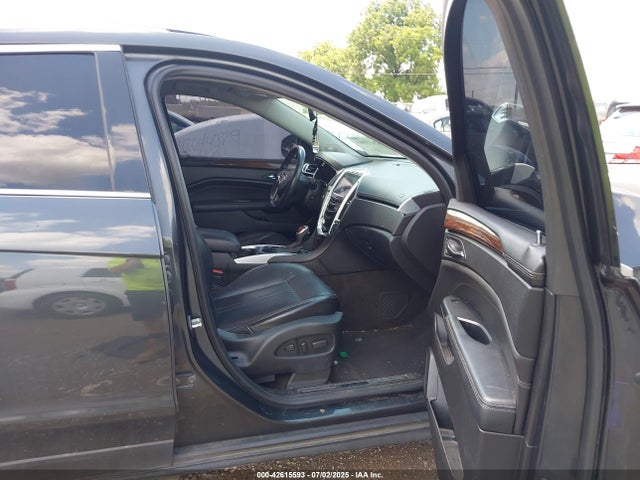 2014 CADILLAC SRX 3GYFNCE33ES591645 Photo 4