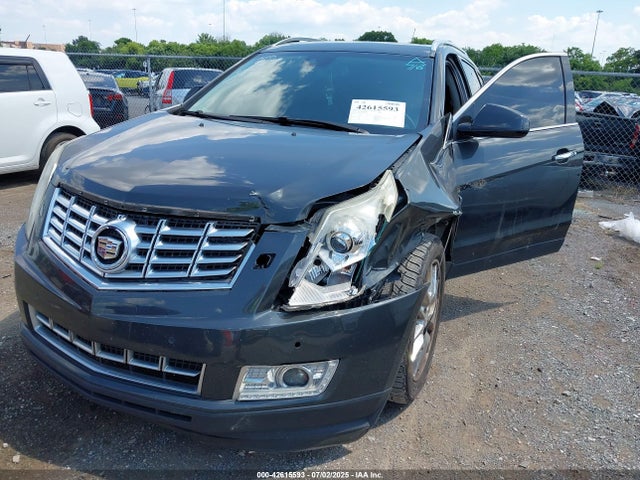 2014 CADILLAC SRX 3GYFNCE33ES591645 Photo 5