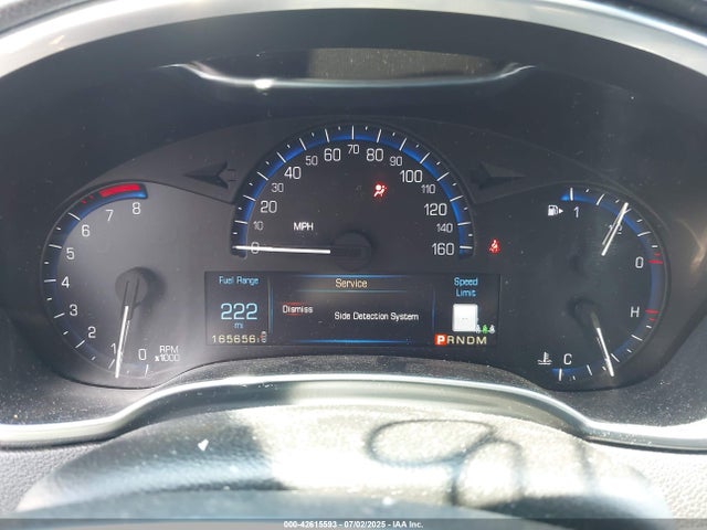 2014 CADILLAC SRX 3GYFNCE33ES591645 Photo 6