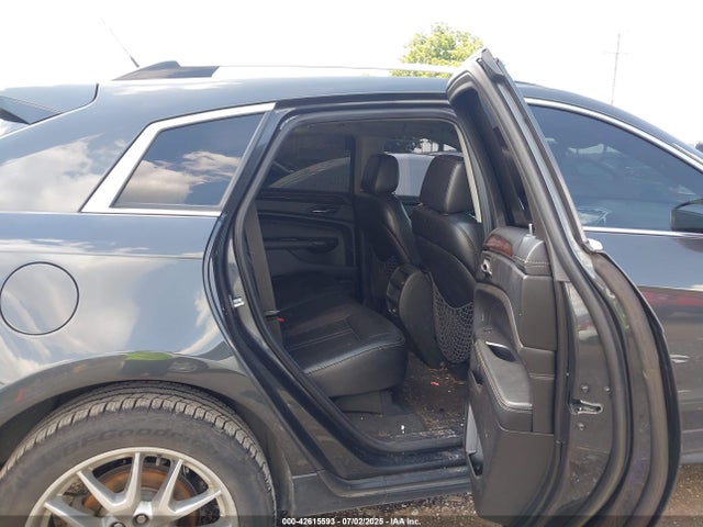 2014 CADILLAC SRX 3GYFNCE33ES591645 Photo 7