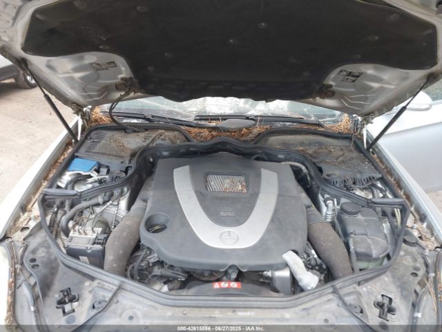 2007 MERCEDES-BENZ CLS 550 WDDDJ72X67A093411 Photo 9