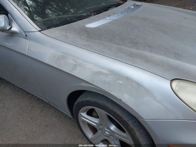 2007 MERCEDES-BENZ CLS 550 WDDDJ72X67A093411 Photo 5