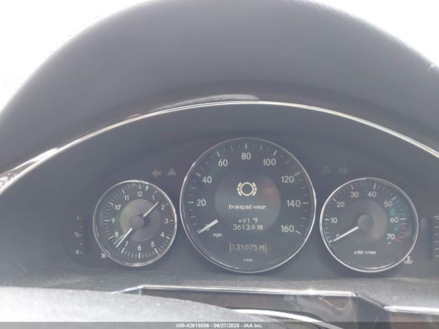 2007 MERCEDES-BENZ CLS 550 WDDDJ72X67A093411 Photo 6