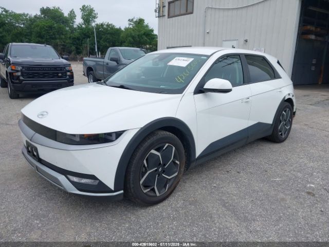 2023 HYUNDAI IONIQ 5 XM8KMDAF3PU172738 Photo 1