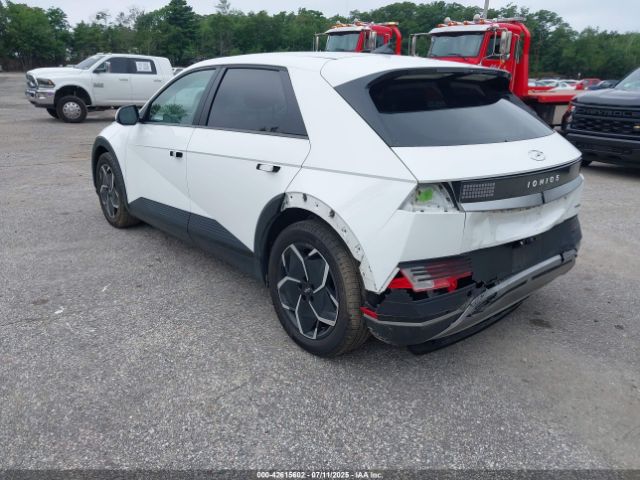 2023 HYUNDAI IONIQ 5 XM8KMDAF3PU172738 Photo 2