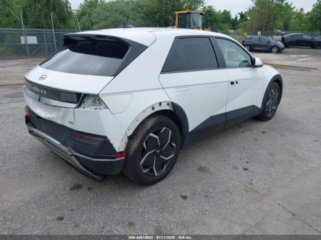2023 HYUNDAI IONIQ 5 XM8KMDAF3PU172738 Photo 3