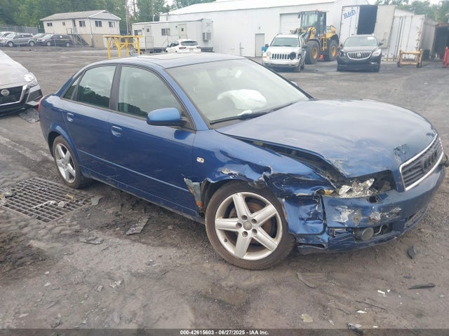 2005 AUDI A4 WAULC68E35A013556 Photo 0